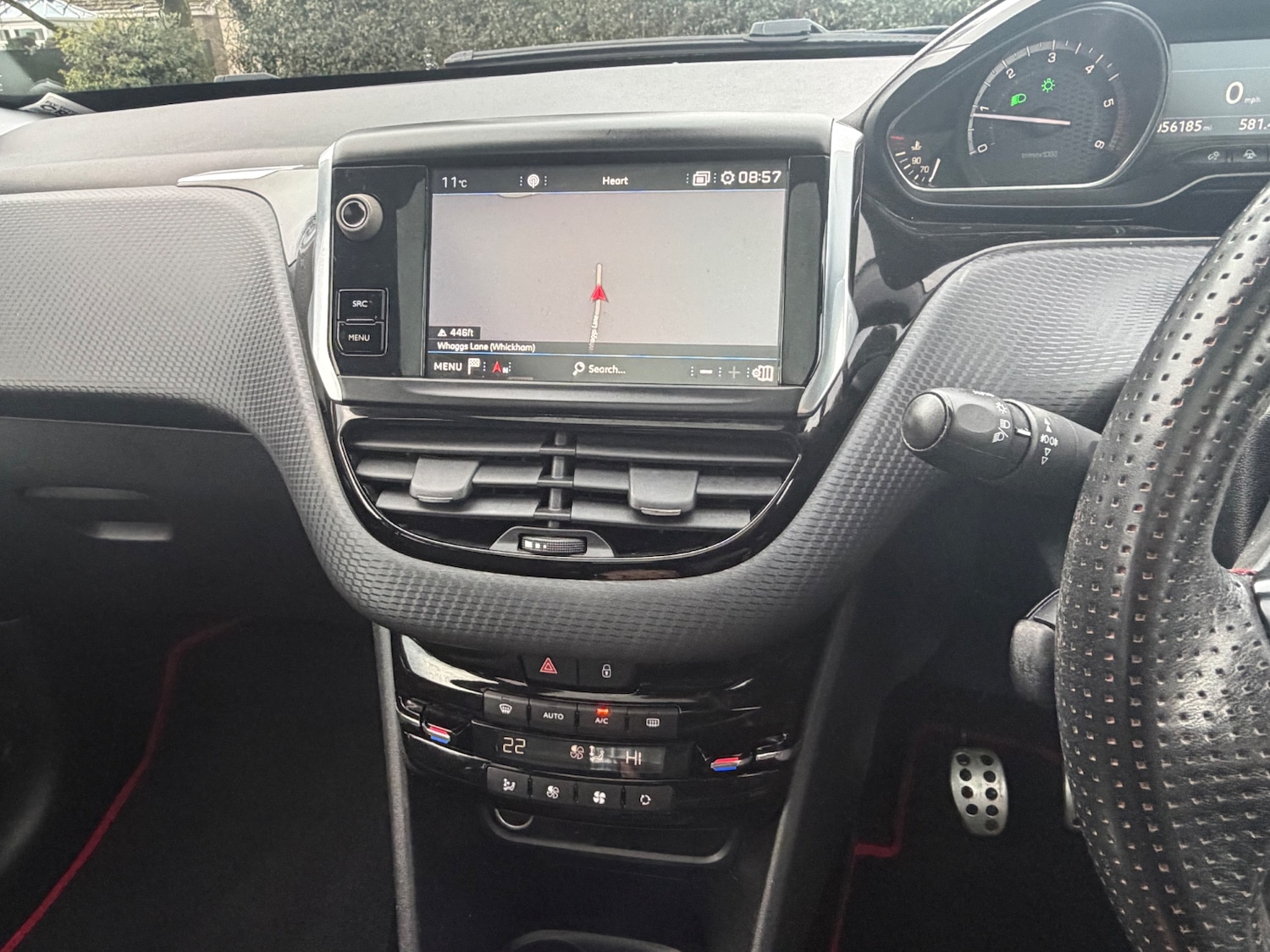 Used Peugeot 2008 2018 for sale - 76722753: Photo 11