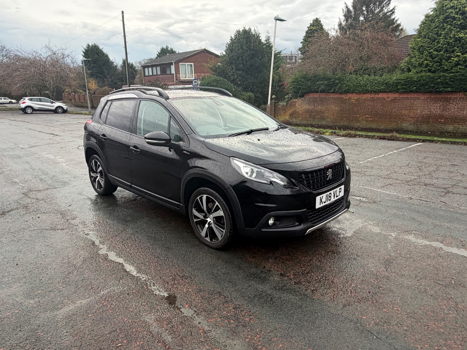 Used Peugeot 2008 2018 for sale - 76722753: Photo 2