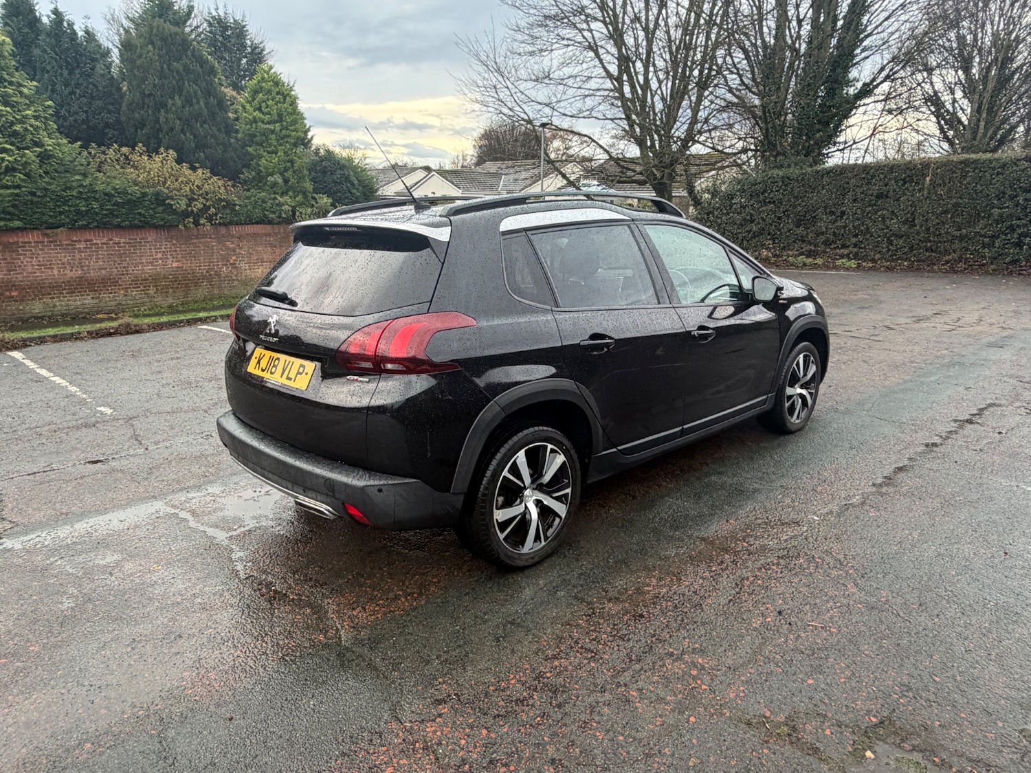 Used Peugeot 2008 2018 for sale - 76722753: Photo 4
