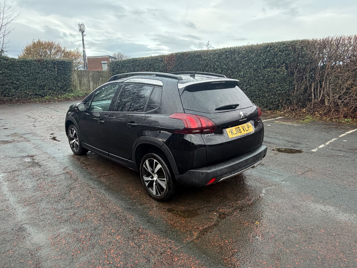Used Peugeot 2008 2018 for sale - 76722753: Photo 5