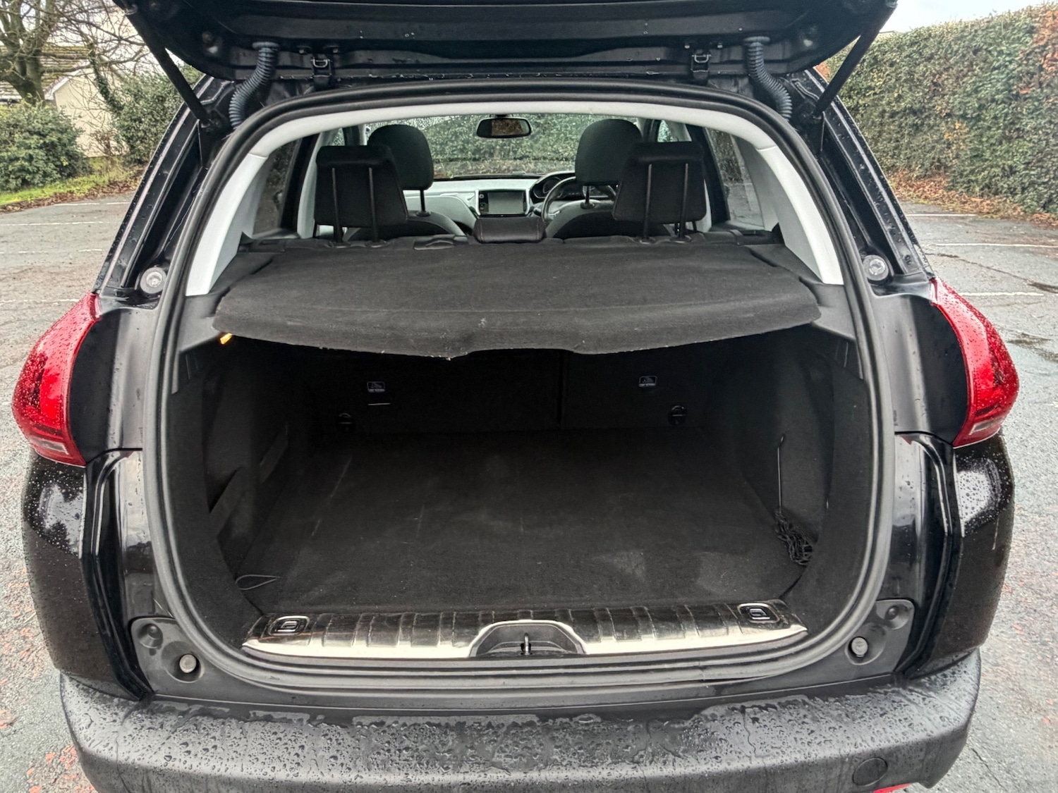 Used Peugeot 2008 2018 for sale - 76722753: Photo 8