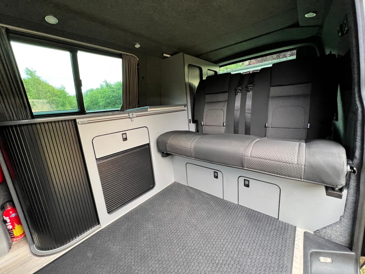 Used Volkswagen Transporter 2011 for sale - 76374498: Photo 3