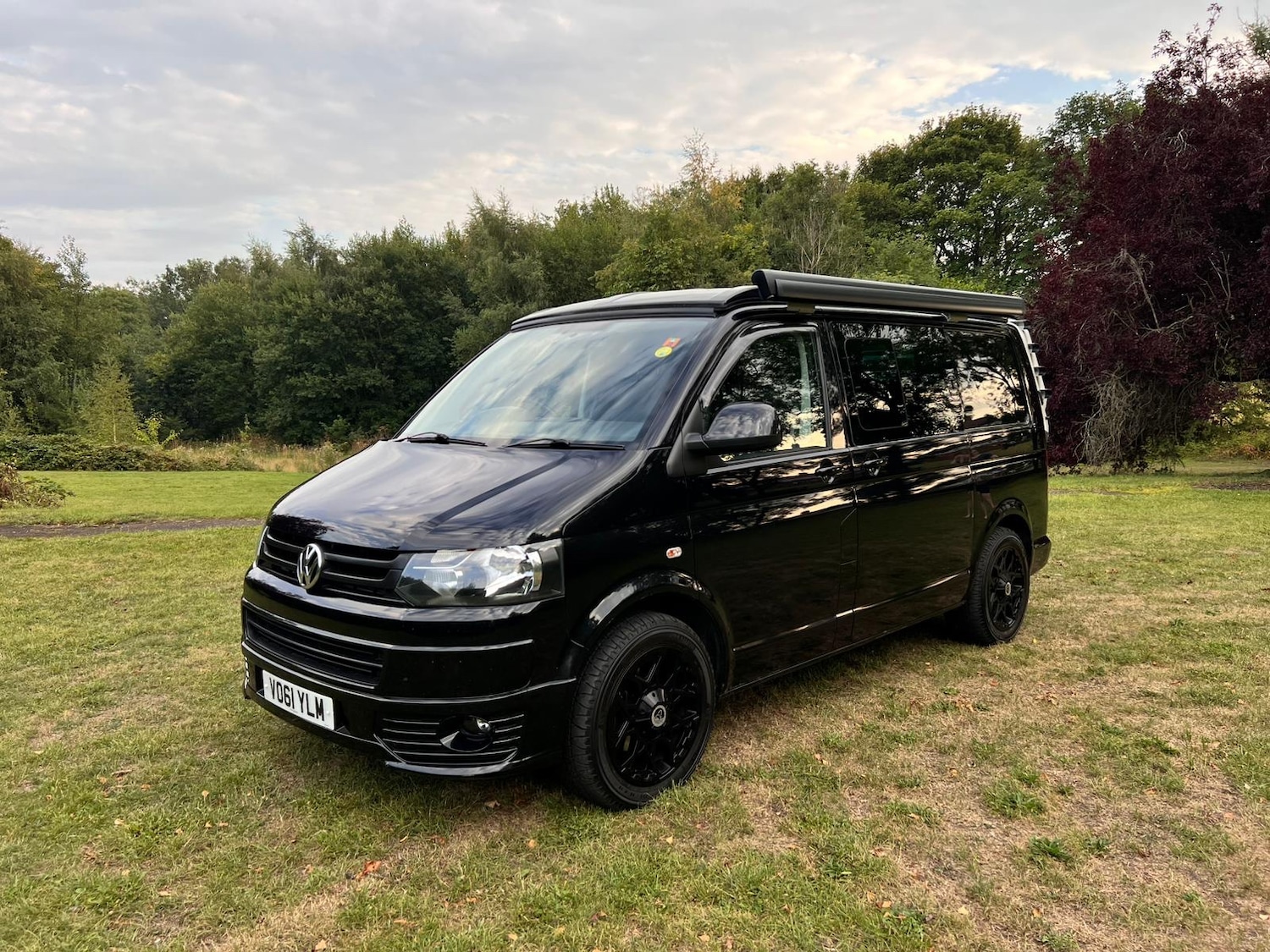 Used Volkswagen Transporter 2011 for sale - 76374498: Photo 5