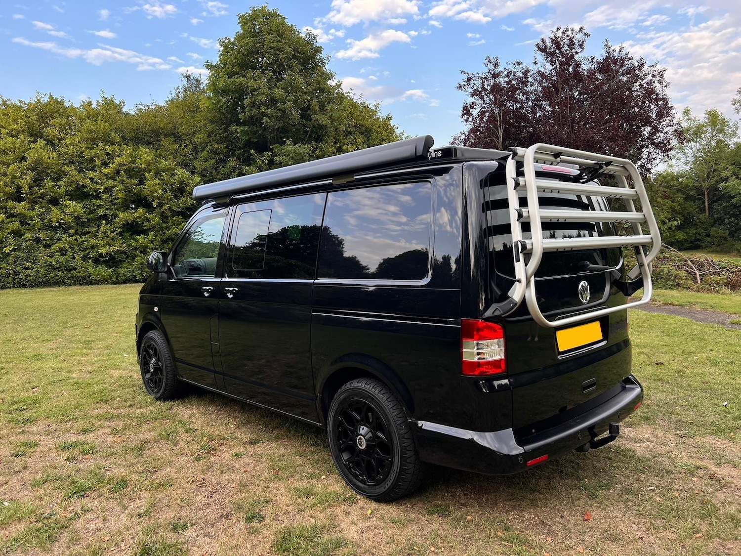 Used Volkswagen Transporter 2011 for sale - 76374498: Photo 7