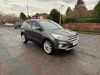 2019 (19) - 15 EcoBoost Titanium X Edition 5dr 2WD