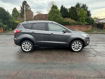 Used Ford Kuga 2019 for sale - 76653755: Photo