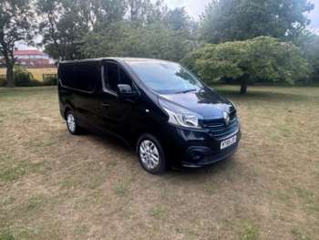 Used Renault Trafic 2018 for sale - 75222777: Photo