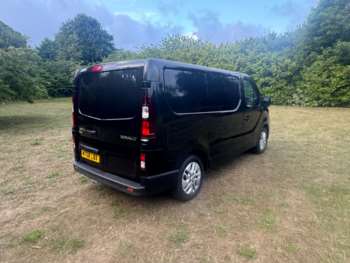 Used Renault Trafic 2018 for sale - 75222777: Photo