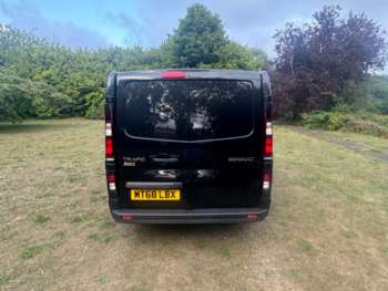Used Renault Trafic 2018 for sale - 75222777: Photo