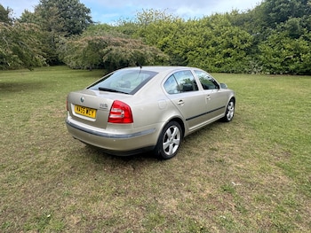 Used Skoda Octavia 2005 for sale - 75919529: Photo