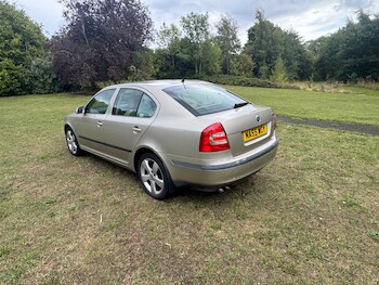 Used Skoda Octavia 2005 for sale - 75919529: Photo