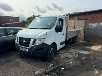 Used Nissan NV400 2018 for sale - 74843322: Photo