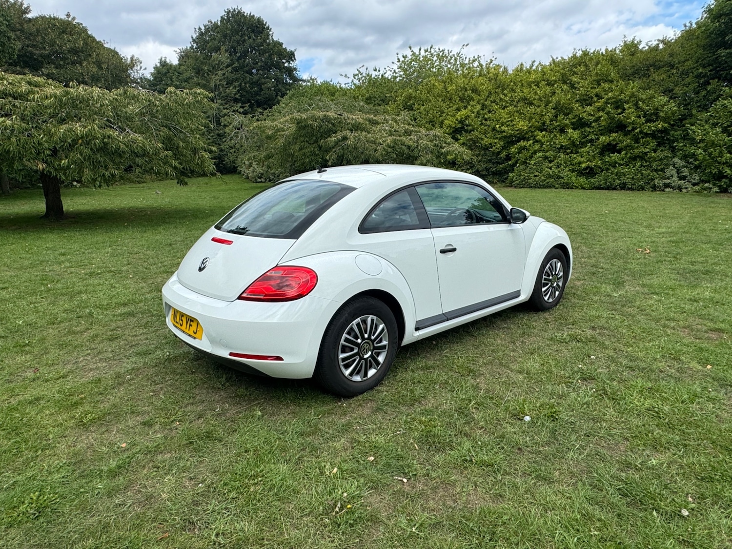 Vehicle 1