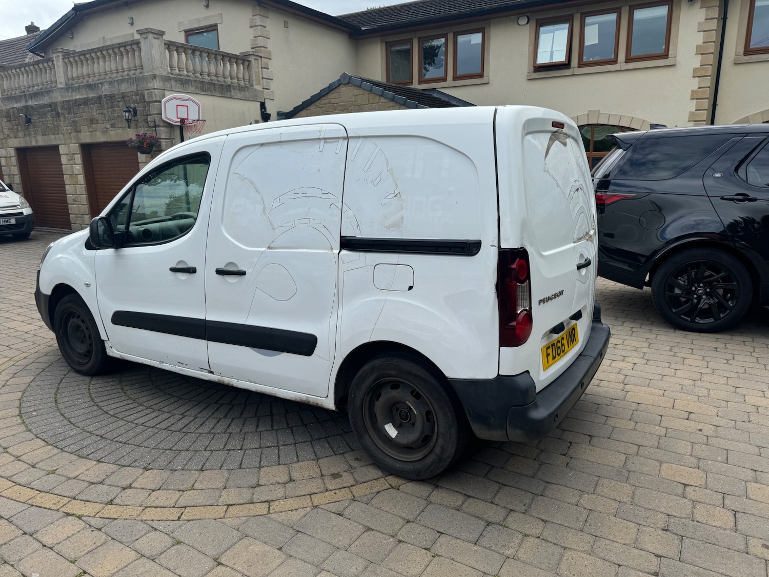 Vehicle 10