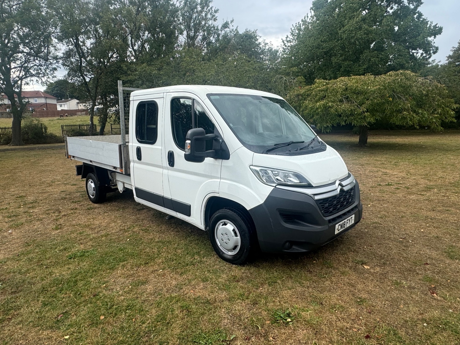 Vehicle 1