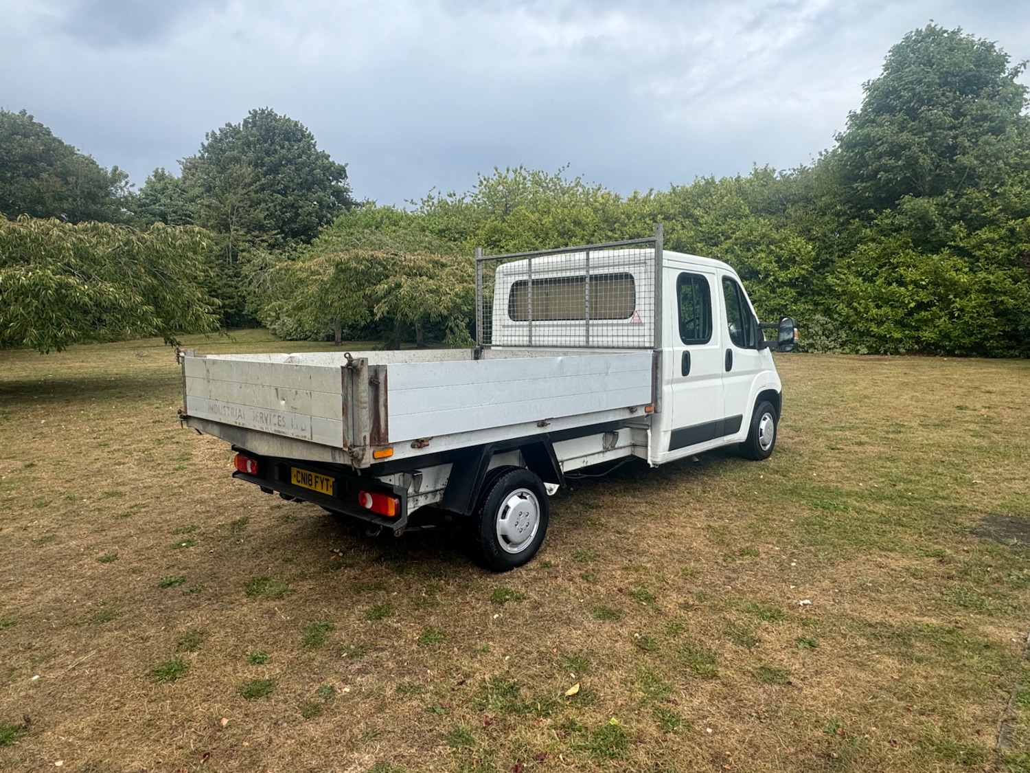 Vehicle 3