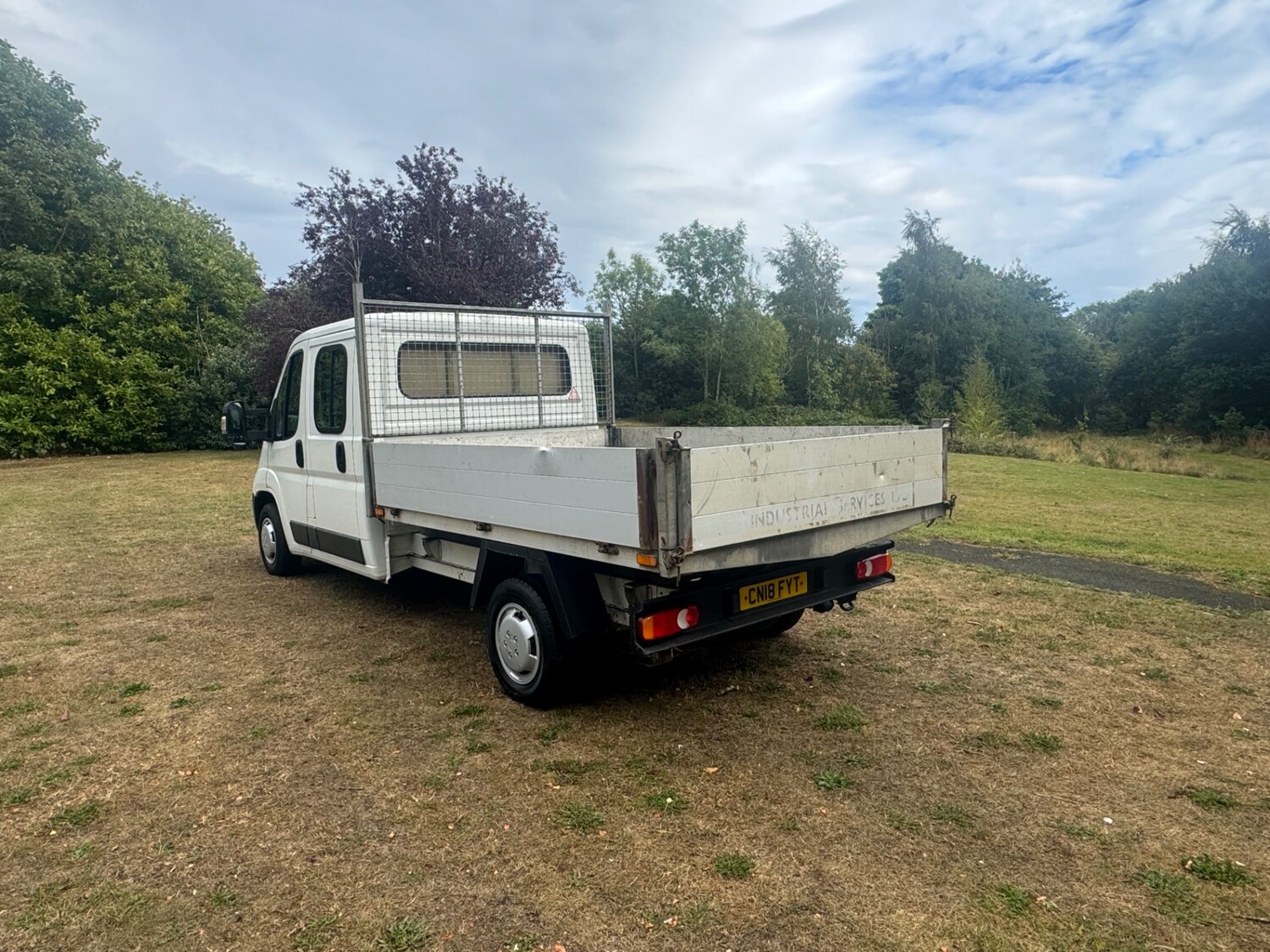 Vehicle 4