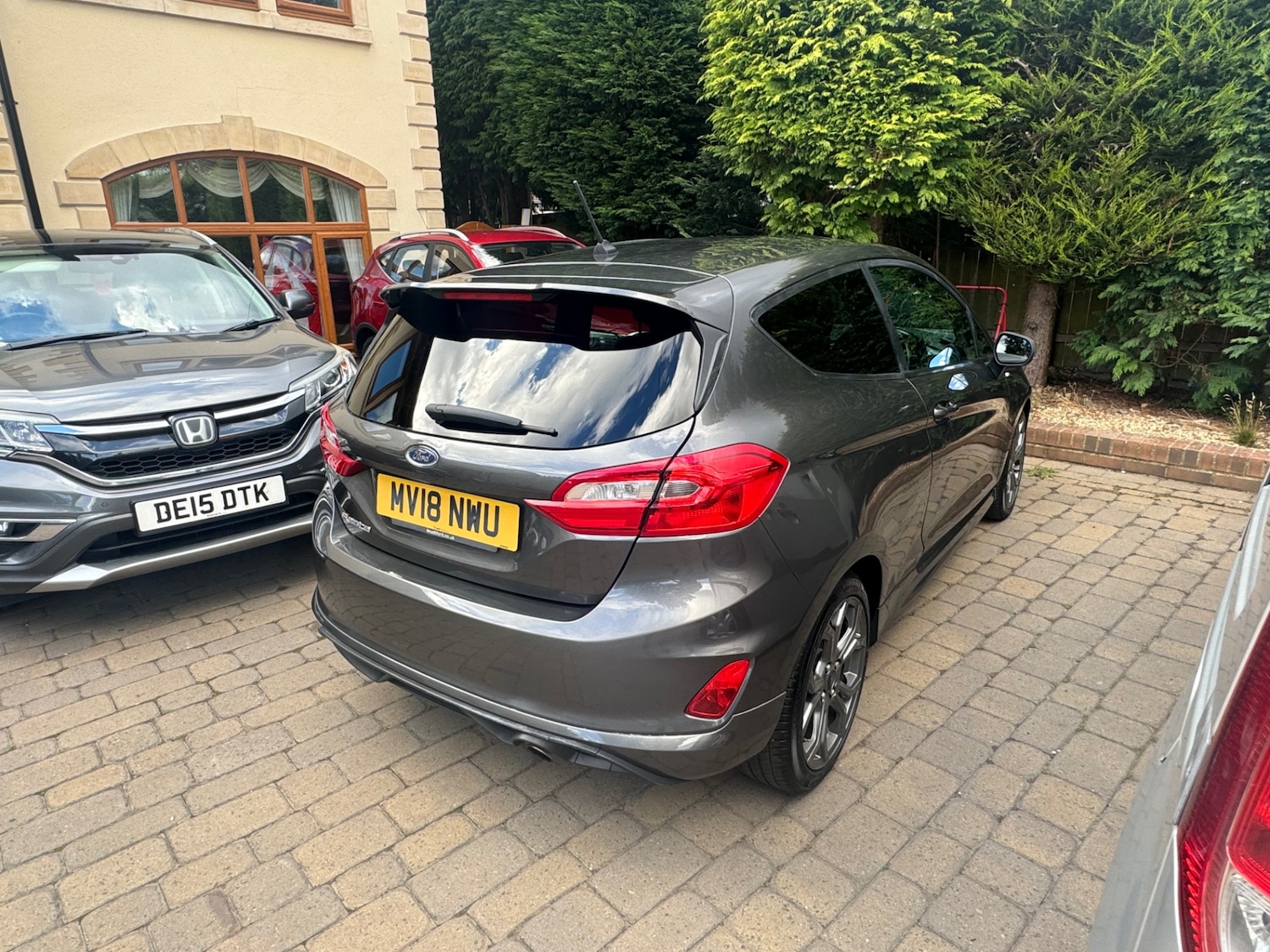 Vehicle 2