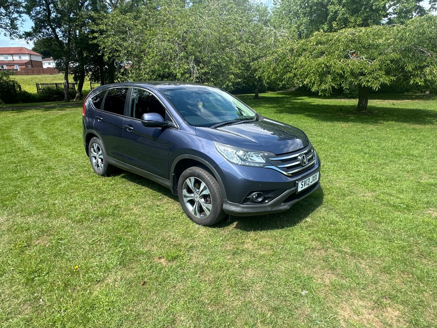 Vehicle 1