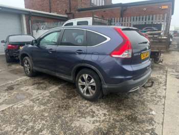 2013 (13) - 2.2 i-DTEC SE 5dr