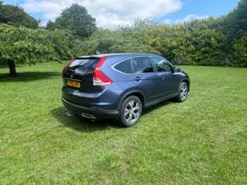 Used Honda CR-V 2013 for sale - 74955405: Photo