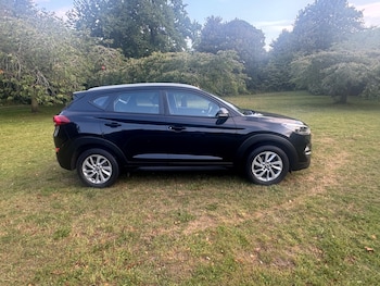 Used Hyundai TUCSON 2017 for sale - 75514863: Photo