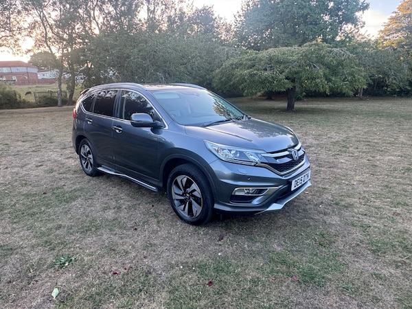 Used Honda CR-V 2015 for sale - 75694958: Photo 1