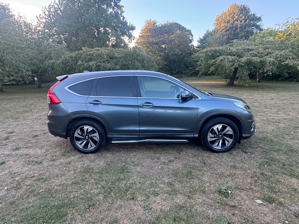 Used Honda CR-V 2015 for sale - 75694958: Photo 2