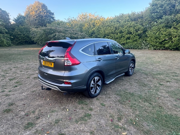 Used Honda CR-V 2015 for sale - 75694958: Photo 3