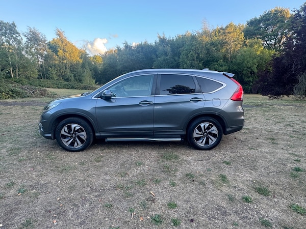 Used Honda CR-V 2015 for sale - 75694958: Photo 5