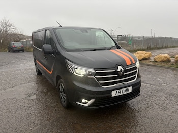 Used Renault Trafic 2022 for sale - 77019229: Photo