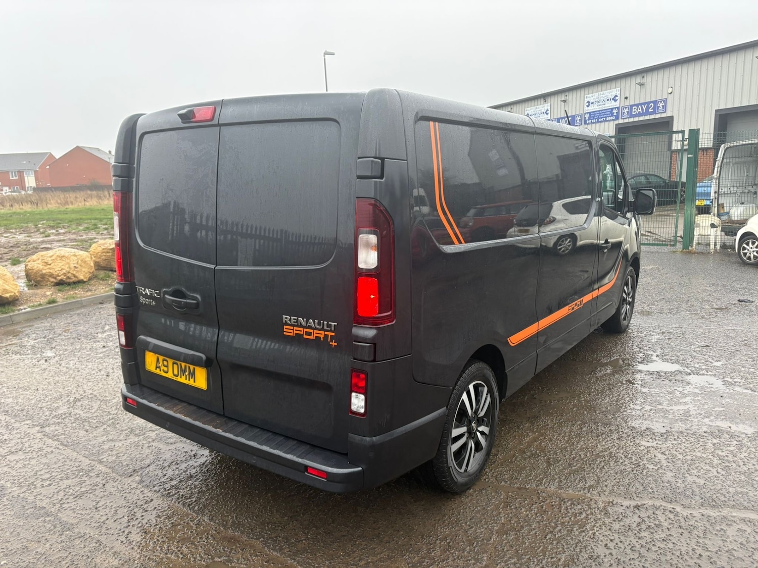 Used Renault Trafic 2022 for sale - 77019229: Photo 3