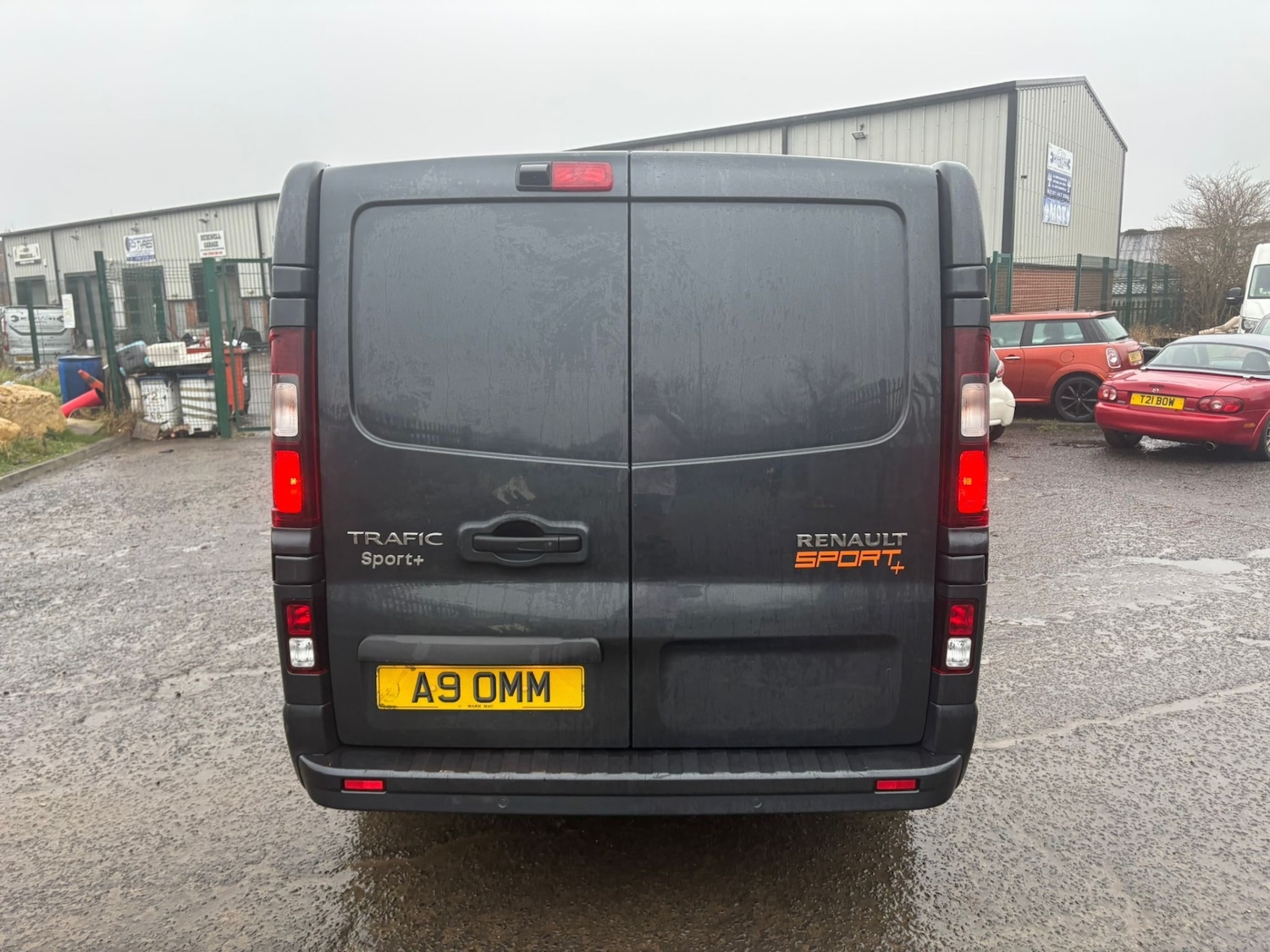 Used Renault Trafic 2022 for sale - 77019229: Photo 4