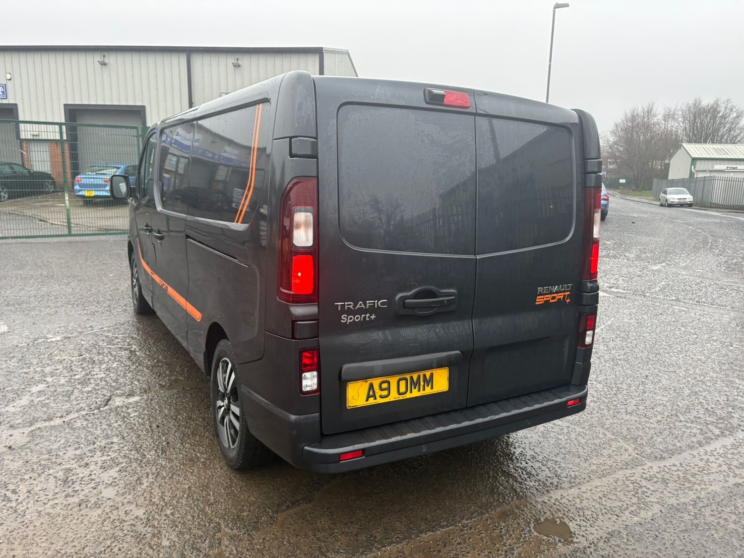 Used Renault Trafic 2022 for sale - 77019229: Photo 5