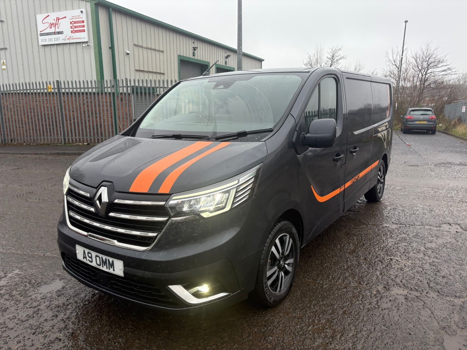 Used Renault Trafic 2022 for sale - 77019229: Photo 7