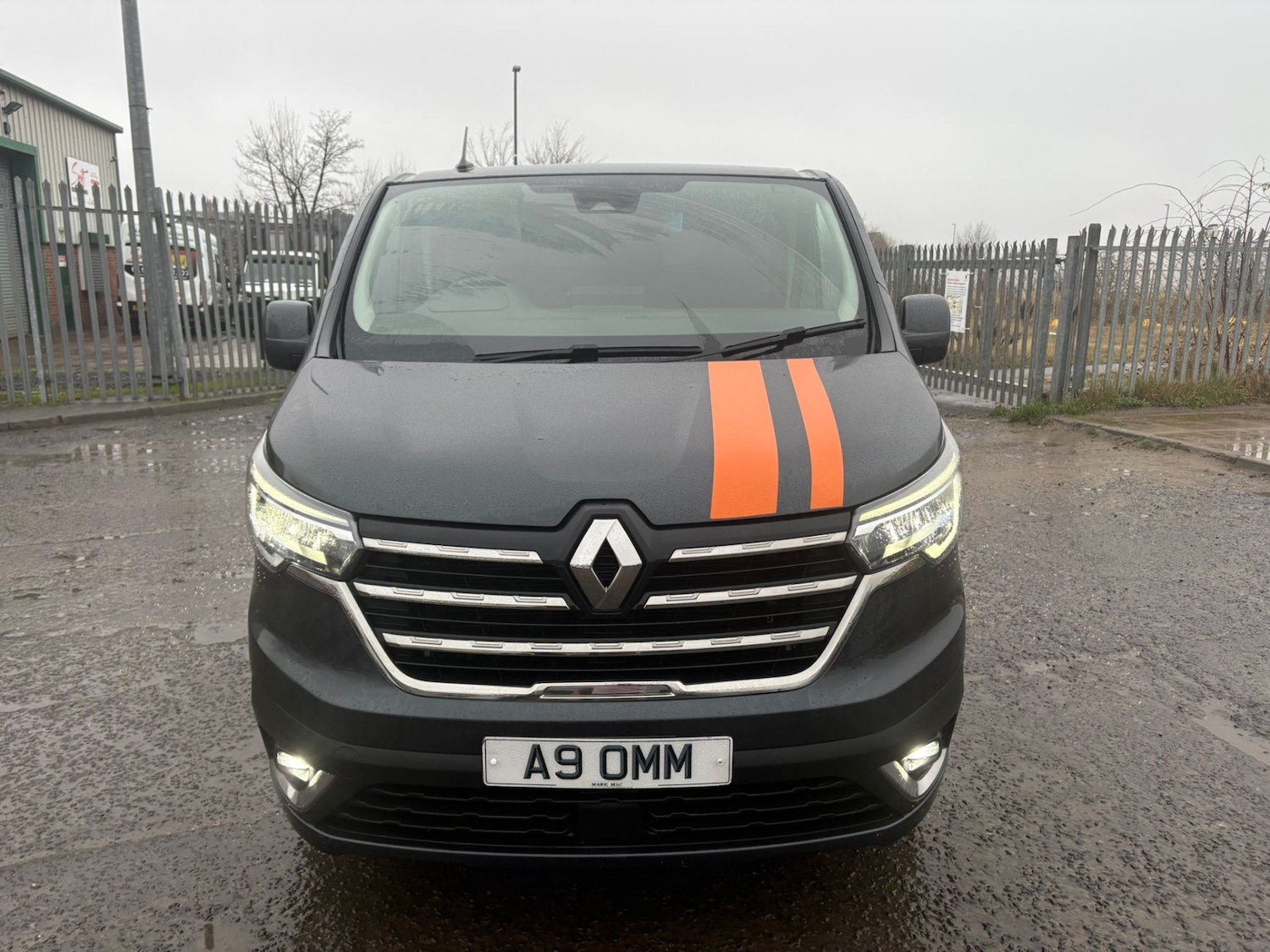 Used Renault Trafic 2022 for sale - 77019229: Photo 8