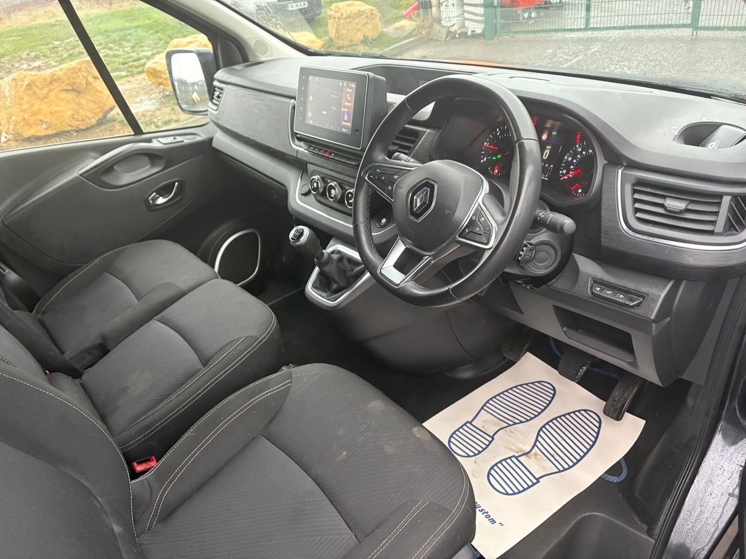 Used Renault Trafic 2022 for sale - 77019229: Photo 9