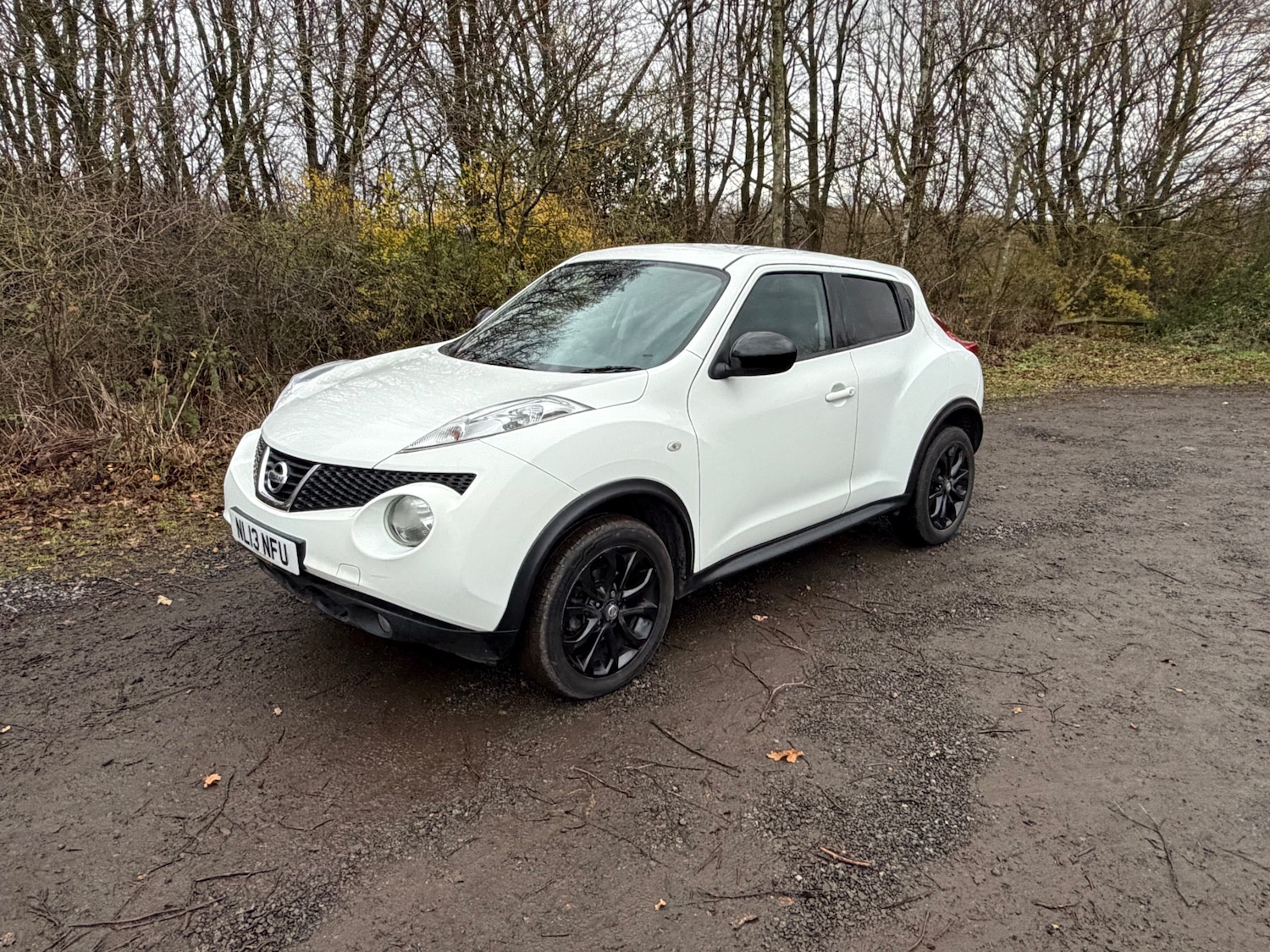 Used Nissan Juke 2013 for sale - 76932344: Photo 1