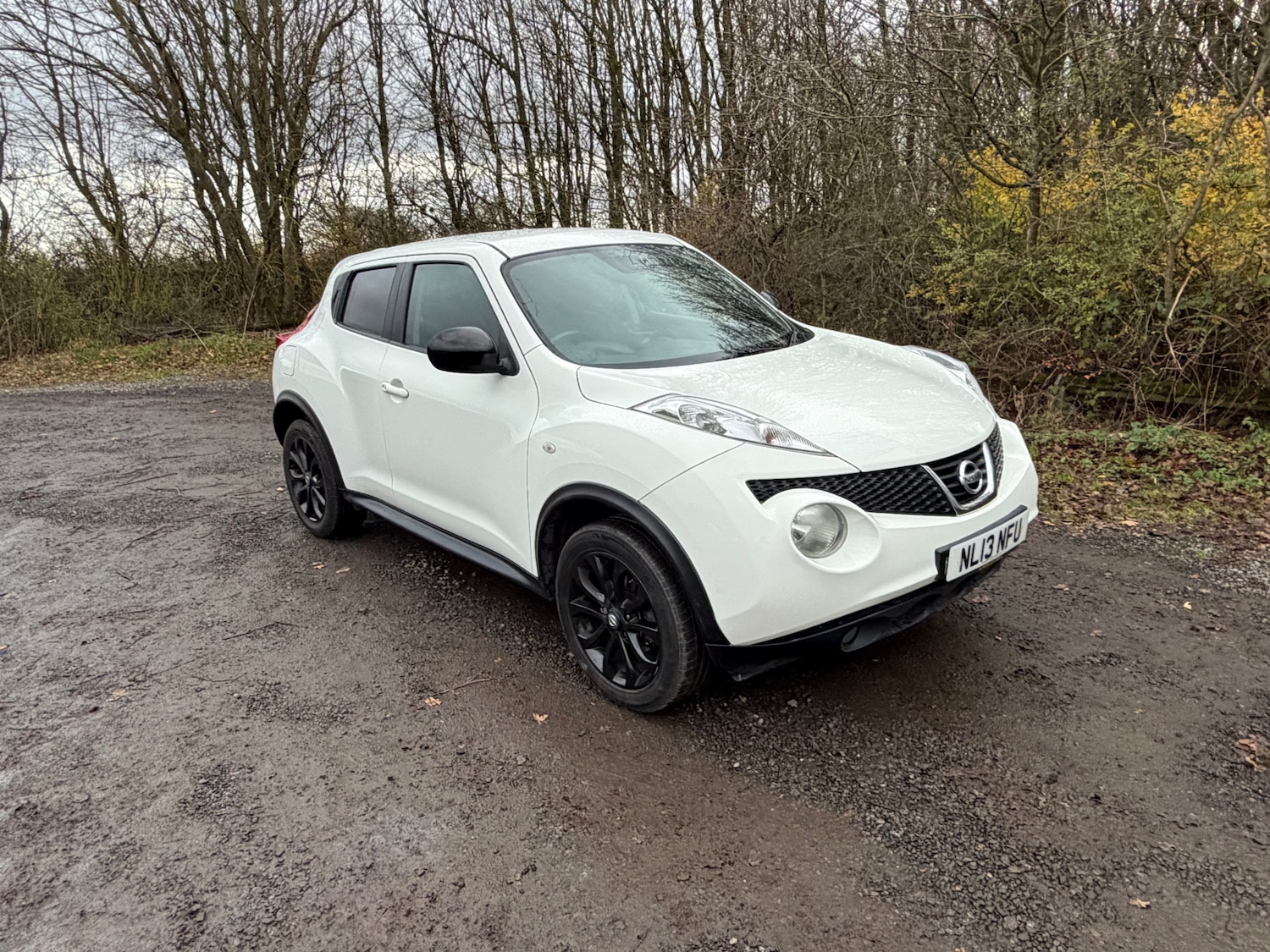 Used Nissan Juke 2013 for sale - 76932344: Photo 2