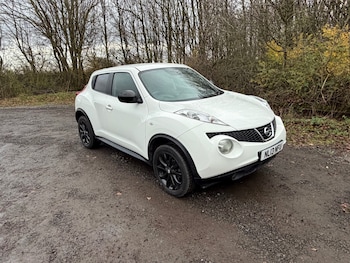 Used Nissan Juke 2013 for sale - 76932344: Photo
