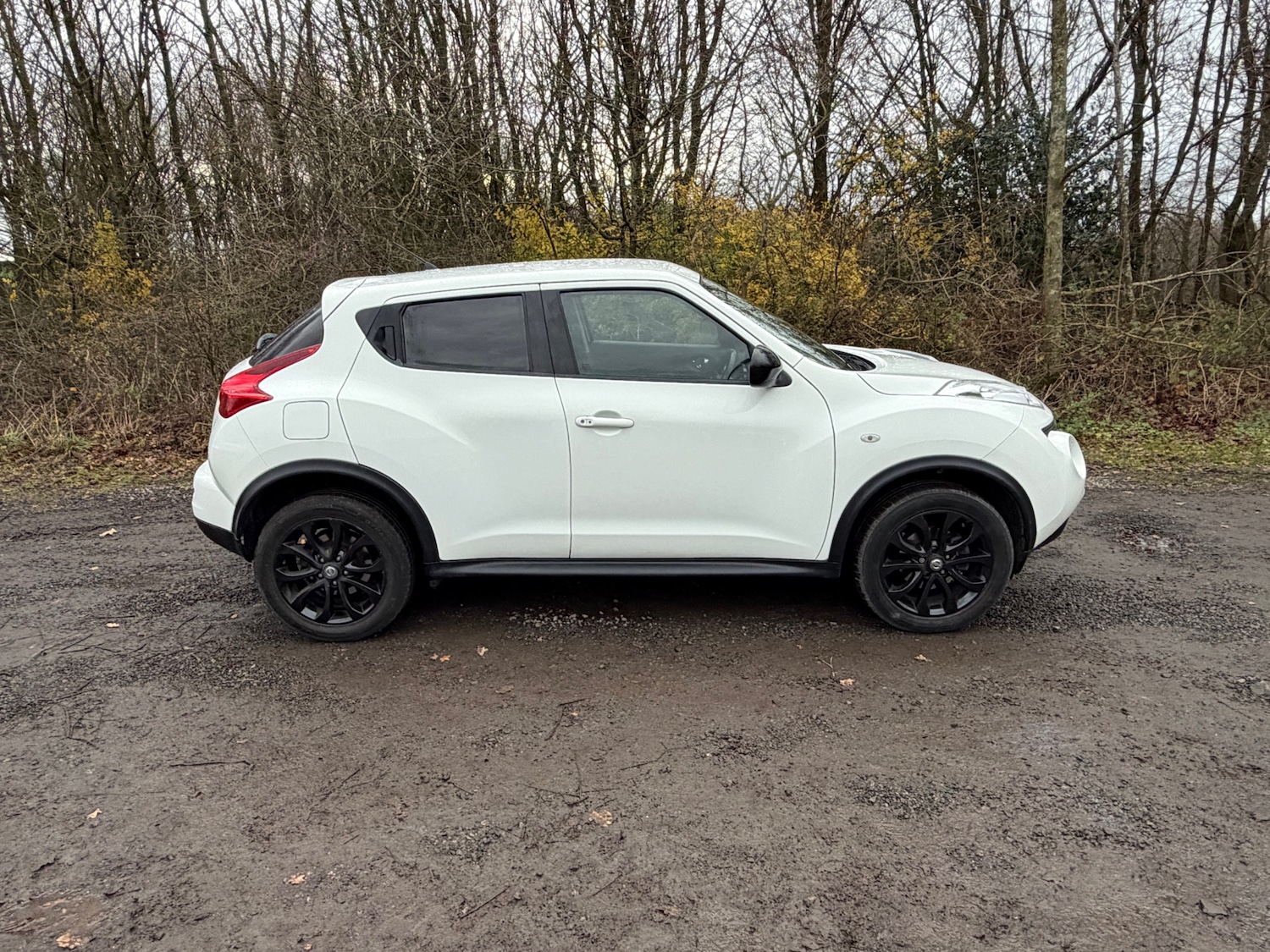 Used Nissan Juke 2013 for sale - 76932344: Photo 3
