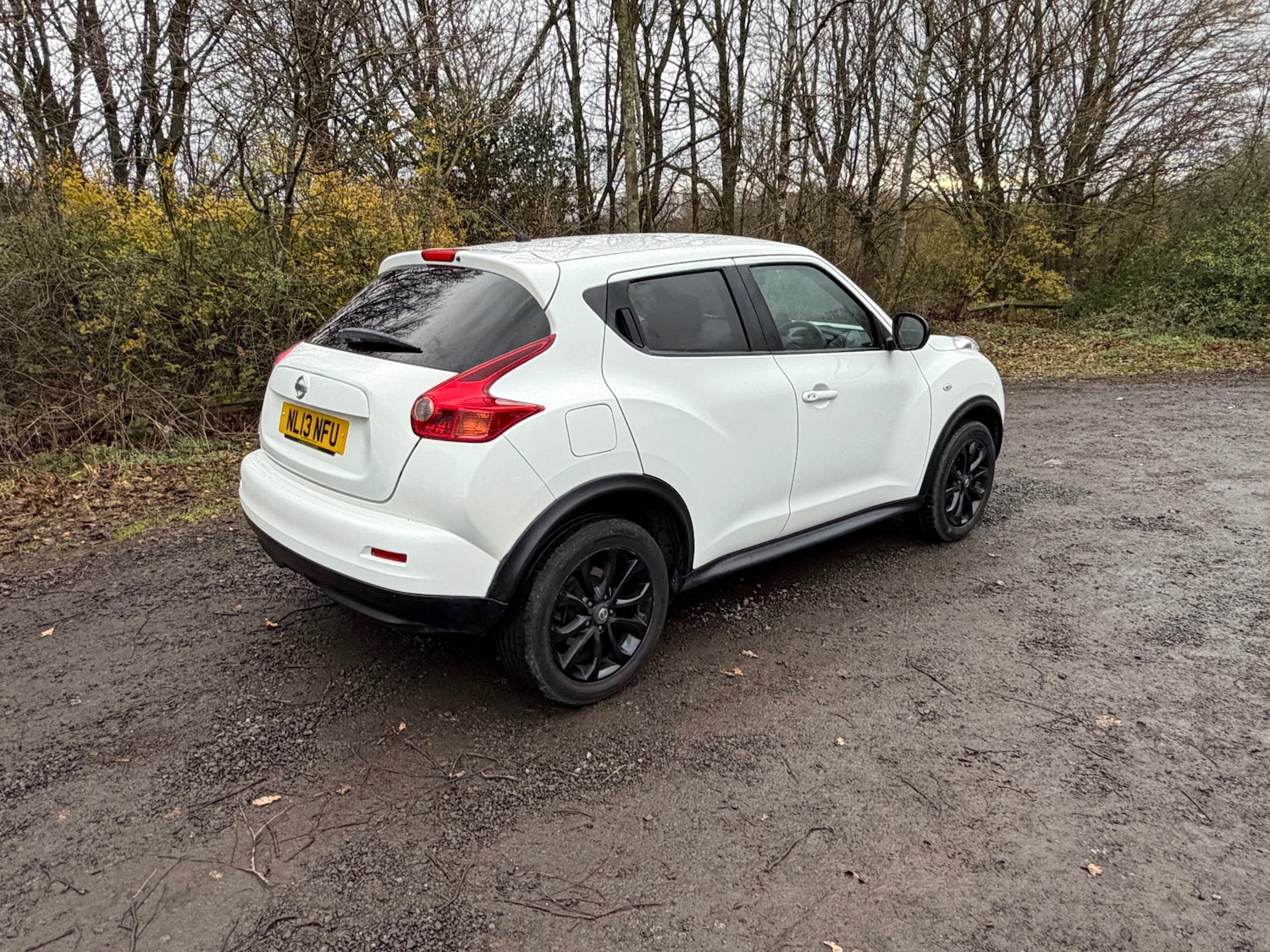 Used Nissan Juke 2013 for sale - 76932344: Photo 4