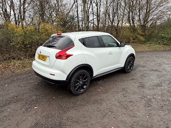 Used Nissan Juke 2013 for sale - 76932344: Photo