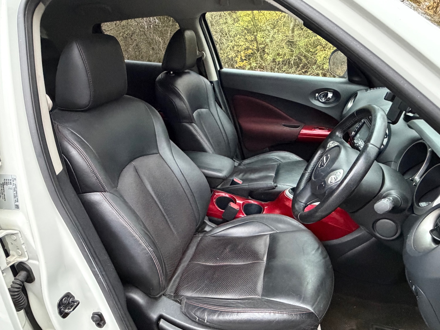 Used Nissan Juke 2013 for sale - 76932344: Photo 6