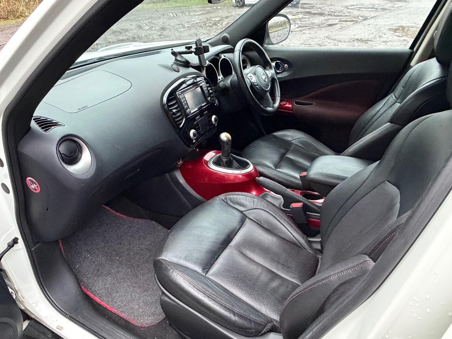 Used Nissan Juke 2013 for sale - 76932344: Photo 7