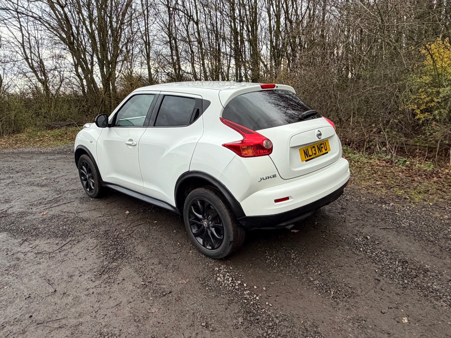 Used Nissan Juke 2013 for sale - 76932344: Photo 9