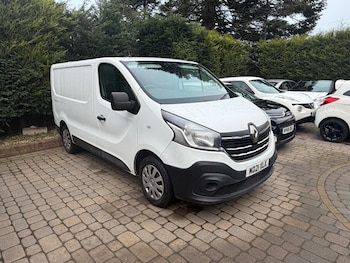Renault Trafic feature image