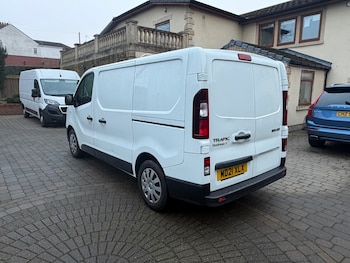 Used Renault Trafic 2021 for sale - 76699199: Photo