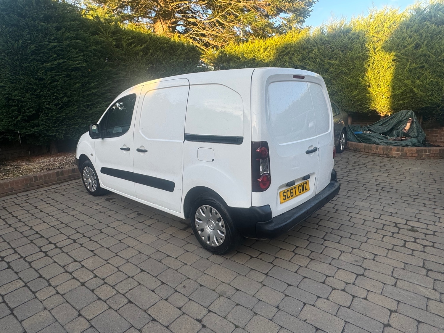 Vehicle 1