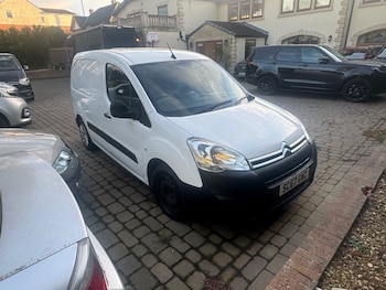 Used Citroen Berlingo 2018 for sale - 75952657: Photo